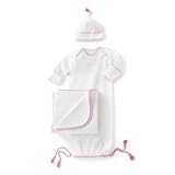 Take Me Home Newborn Layette Gift Set - Pink