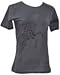 Women's Live for the Ride Paisley Pony Short-sleeve Tshirt