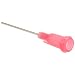 Stainless Steel Blunt Needle With Luer Polypropylene Hub 20 Gauge x 1" Length  (Pack of 25)
