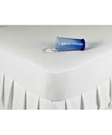 Tuff Guard Waterproof Mattress Protector, Size Twin XL