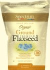 Essential Flaxseed (Organic) - 14 oz - Ground