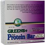 High Protein Food Bar Yogurt Coated Wild Berry 12 bars