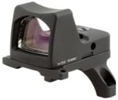 Trijicon Ruggedized Miniature Reflex Sight 8 Moa with Rm35 Acog Mount