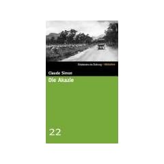 Die Akazie. SZ-Bibliothek Band 22