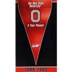 COL Ohio State Buckeyes 2 Yr Pocket - 2008 Calendar - Sports - College Sports