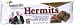 Cookies, Hermits, Cinnamon, Part Organic, 9 oz.