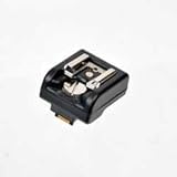 ソニーNEX用ホットシュー変換アダプタ