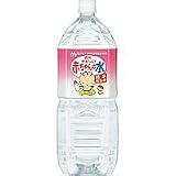 森永 赤ちゃんの水2L×6本の画像