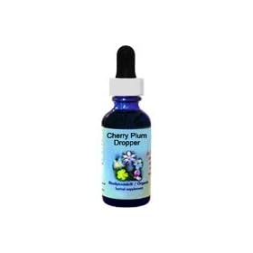 Flower Essence Services Cherry Plum Dropper, 1 Oz