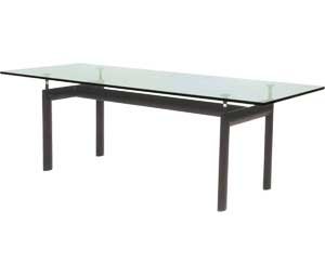 Pranziamo Dining Table - Le Corbusier Style