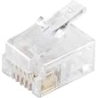 6-WIRE Modular Outlet Plugs