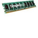 SimpleTech Premium Brand - Memory - 512 MB - DIMM 240-pin - DDR2 - 667 MHz / PC2-5300 - unbuffered - non-ECC