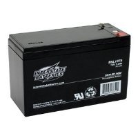 Interstate Batteries 12V 7.2Ah Sealed Batter IBSBSL1075