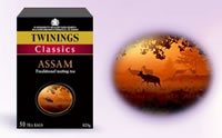 Twinings(UK) Assam 50 tea bags