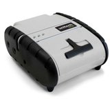 Unitech MP300 - Receipt printer - B/W - direct thermal - Roll (3.1 in) - 203 dpi - up to 120 inch/min - Serial, Infrared, Bluetooth