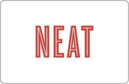 Espresso NEAT Gift Card ($75)