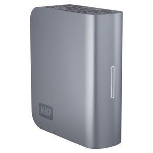 Western Digital My Book Office Edition 1 TB USB 2.0 External Hard Drive WDH1B10000N