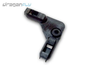 21tltZl8 jL Single Draganflyer RC Helicopter Frame Bracing Corner