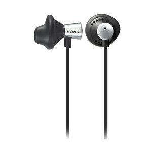 Sony Mdr-Ed12Lp Red Budstyle Headphones (Red) by Sony