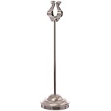 Update International (MCH-8) 8" Stainless Steel Menu/Card Stand