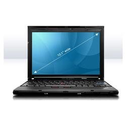 Lenovo ThinkPad X200 7458 - Core 2 Duo P8600 2.4 GHz - Centrino 2 with vPro - RAM 2 GB -... by Lenovo