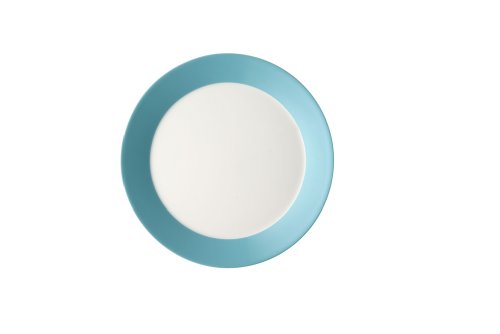 Arzberg Tric Breakfast and Salad Plate, Caribic