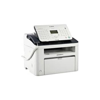 Canon FAXPHONE L100 Wireless Monochrome Printer with Copier and Fax