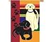 Labrador Retriever Decorative Flag