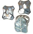 Indian Jewelry Sets Sterling Silver Gemstone Earrings Ring