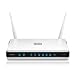 Electronics : D-Link DIR-825 Xtreme N QoS 4-Port Gigabit Switch Simultaneous Dual Band Draft 802.11n Router (White)