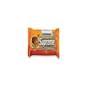 Supreme Protein-Carb Conscious Quadruple Layer Protein Bar, 18/50g Bars