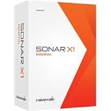Cakewalk SONAR X1 Essential Crossgrade (Standard)