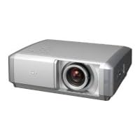 PLV-Z4 WXGA 7000:1 Contrast Home Theater Projector w/ Screen Mount And Free Lamp