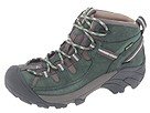 21tmQLd EgL Keen Targhee II Mid 5217 TRGJ