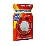 TDK CD Radial Cleaner 1-Pack by TDK