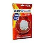 SAVE $11.00 - TDK CD Radial Cleaner 1-Pack $4.99
