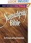 Serendipity Bible: New International Version 4th Edition (10th Anniversary edition)