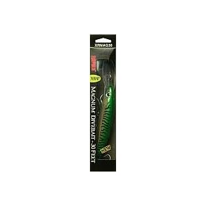 X-Rap Magnum 30 Gold Green Mackerel by
