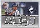 2009 Upper Deck UD Game Jersey #GJAI - Akinori Iwamura