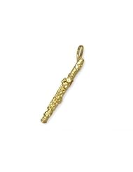 14K Gold FLUTE