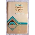 Help for Families of Stroke Victims book cover