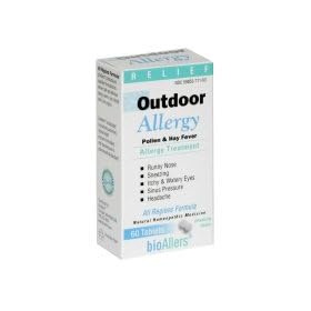 Outdoor Allergy - 60 tab ( Multi-Pack)