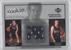 2002-03 Upper Deck Rookie Portfolio Jerseys #RPPS - Peja Stojakovic