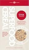 Living Intentions: Superfood Cereal, Chia Ginger, 9 oz