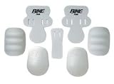 Bike Youth Slotted 7pc Pad Set