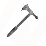 Condor Tool & Knife – Combat Axe, 13.38 in. UltraBlaC2, Leather Handle & Sheath