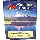 Mountain House Scrambled Eggs with Bacon - 2 Servings from Mountain House