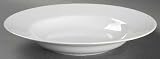Apilco Tuileries 8 Inch Soup/Pasta Bowl, Fine China Dinnerware