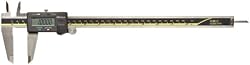 Mitutoyo 500-193, Digimatic Digital Caliper, 0 - 12"/300mm, .0005"/0.01mm, Non-Output