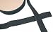 Velcro 1' 2-sided loop/loop, 10 yard dispenser box